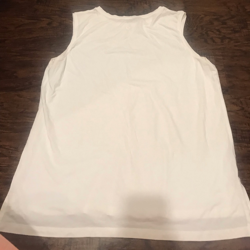Lululemon Muscle Tank Size 8